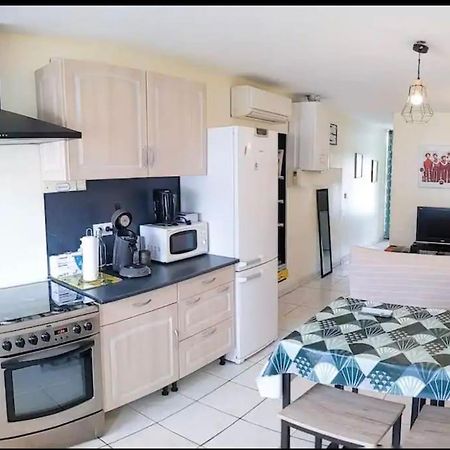 Apartamento T1 Proximite De Montpellier. Juvignac Exterior foto